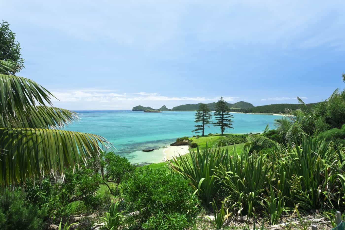 Lord Howe Island