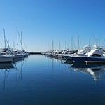 Scenic Marina Boats Port Stephens Australia