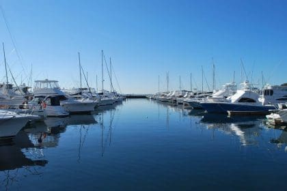 Scenic Marina Boats Port Stephens Australia