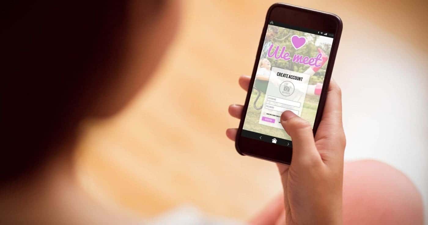 dating online