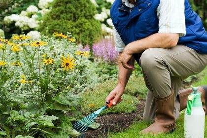 gardening