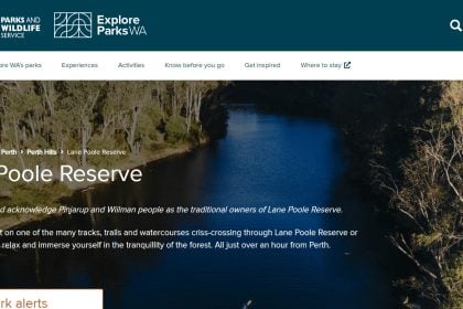 lane poole reserve