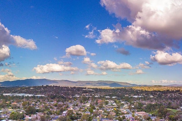 Mount Dandenong