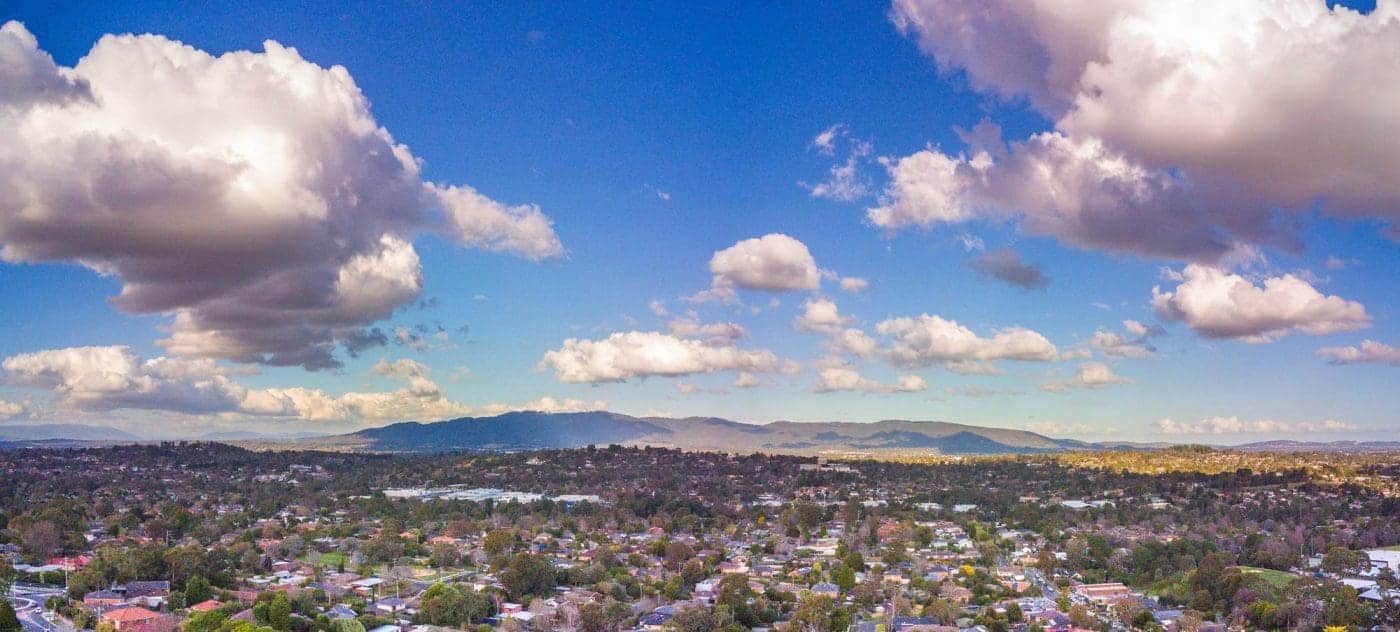 Mount Dandenong