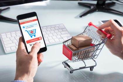 ecommerce in trend