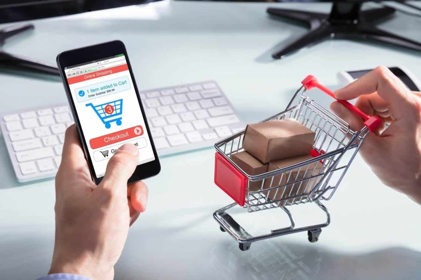 ecommerce in trend