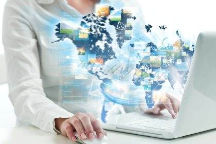 data on internet