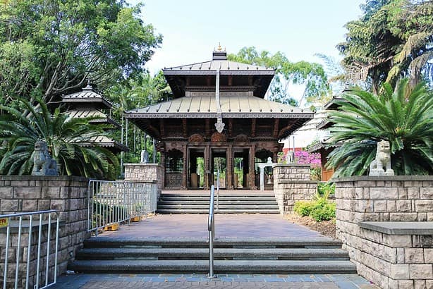 temples