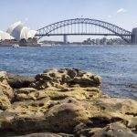 harbour bridge