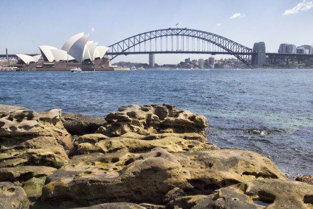 harbour bridge