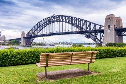 harbour bridge