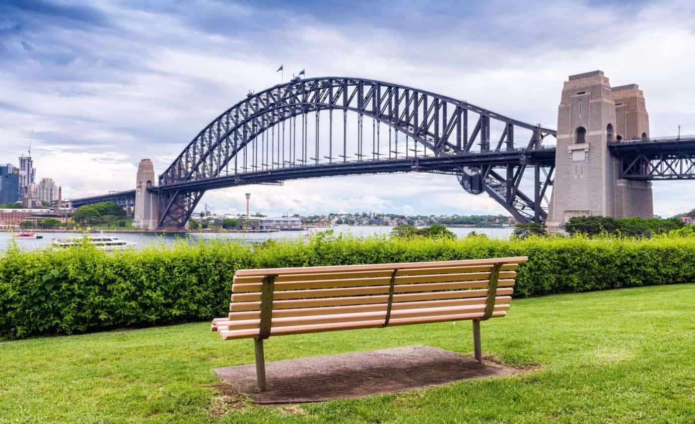 harbour bridge