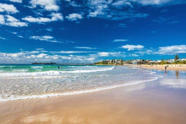 exciting things to do at mooloolaba beach