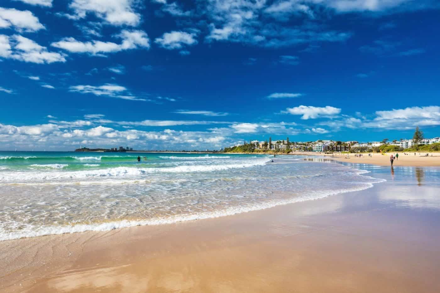 Exciting Things to Do at Mooloolaba Beach