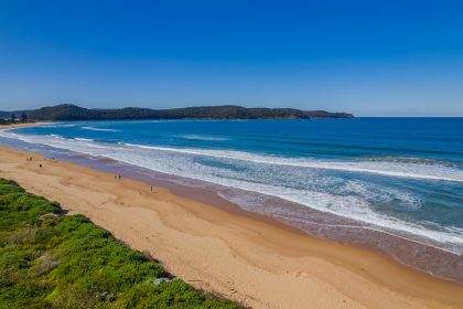 beaches