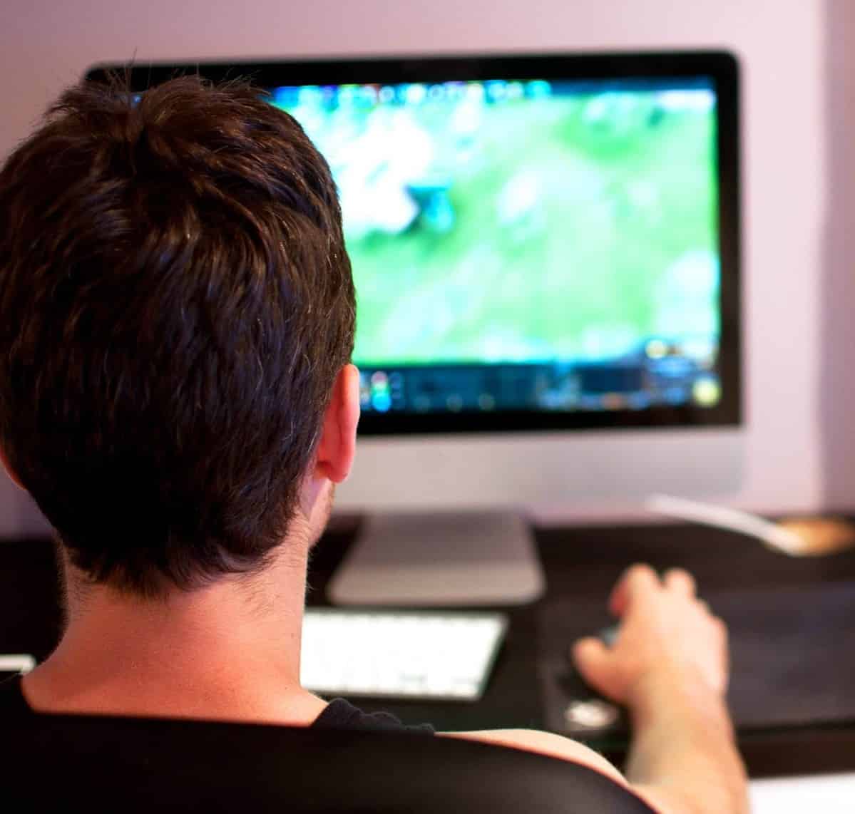 most played online games in australia