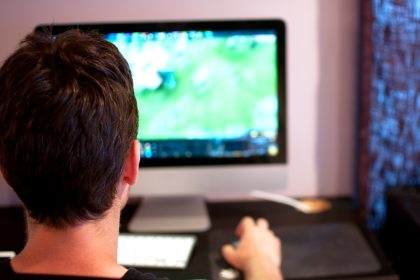 most played online games in australia