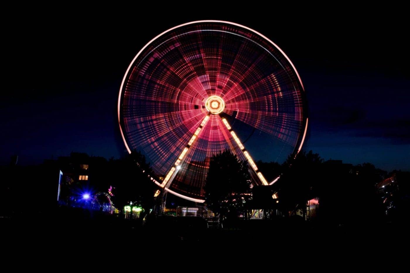 theme parks
