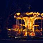theme park