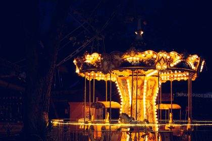 theme park
