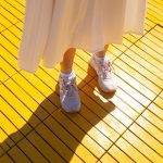 maxi skirt