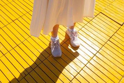 maxi skirt