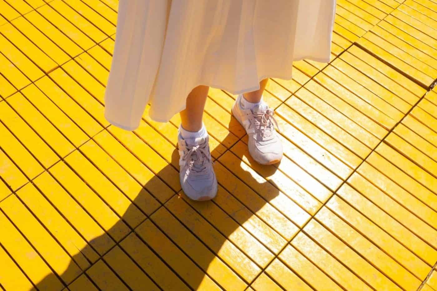 maxi skirt