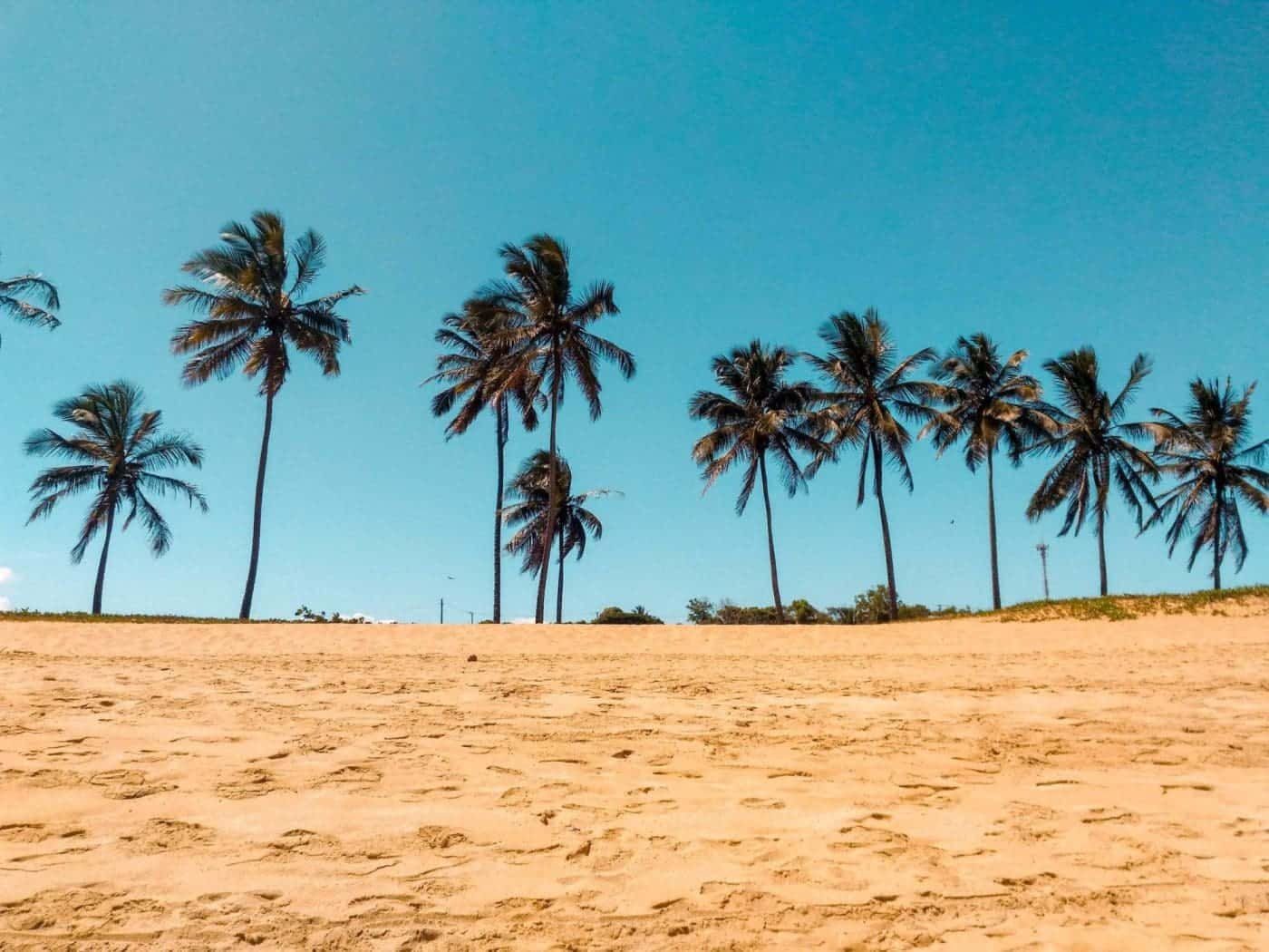 beach