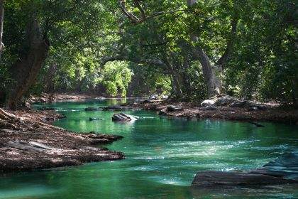 rivers