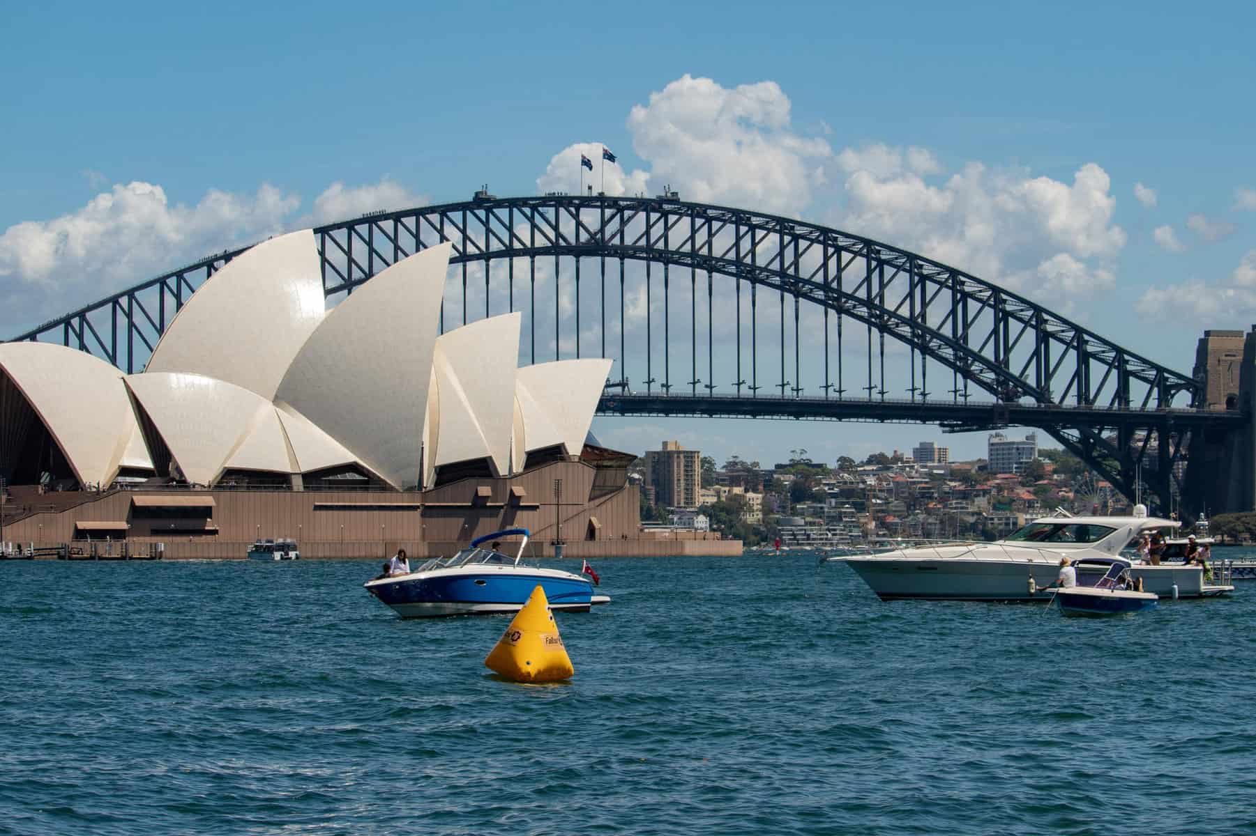 Beaches In North Sydney