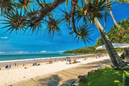 noosa beach