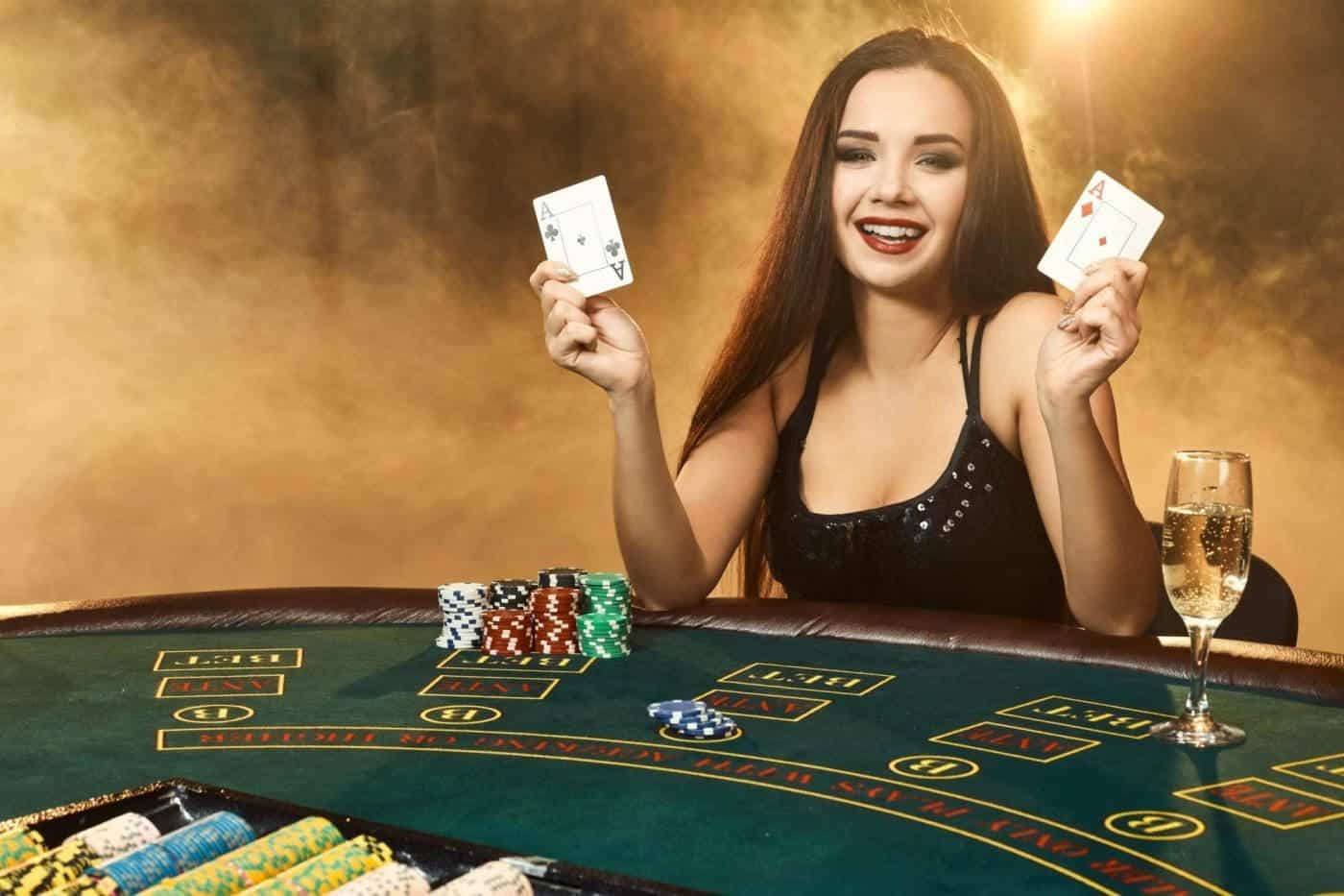 Online casinos