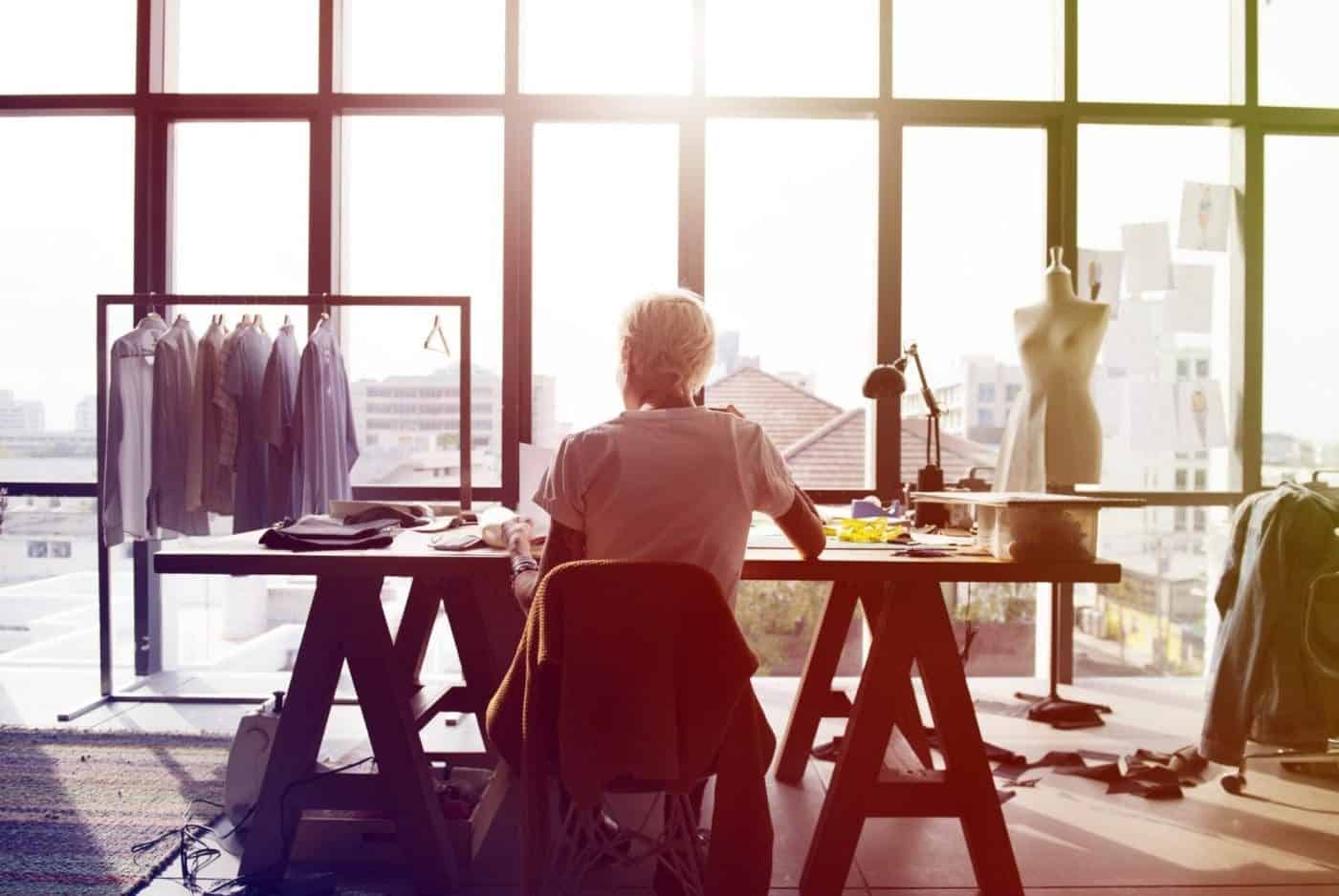 fashion magazine industry