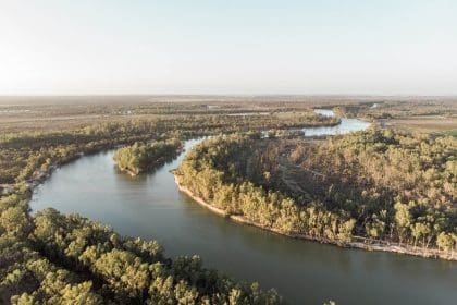 Australia river