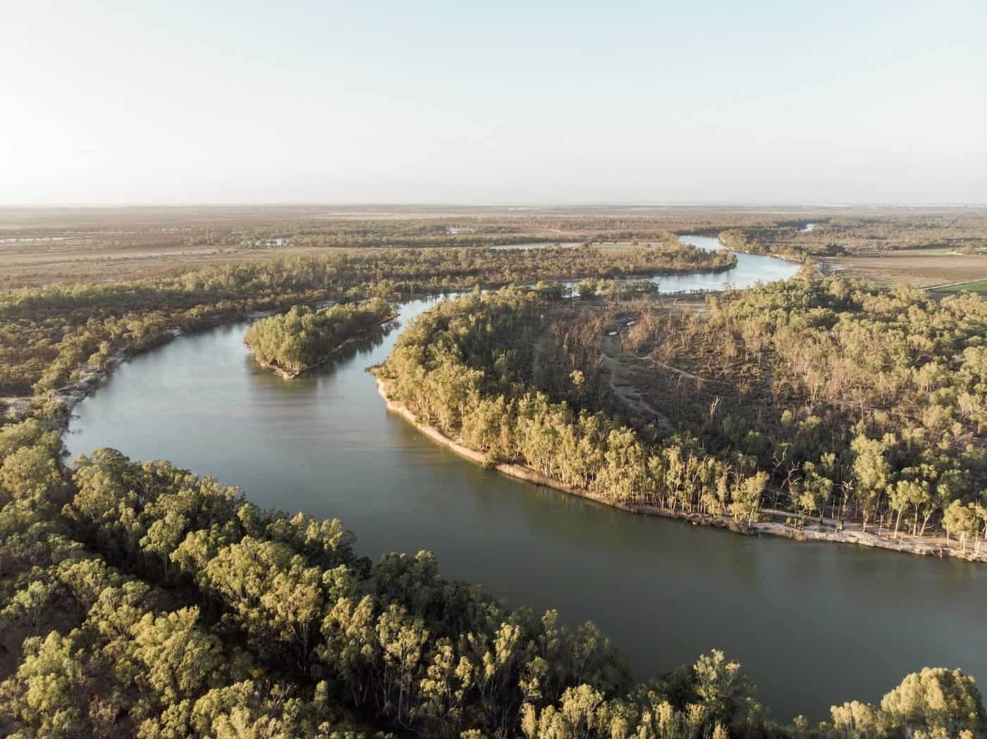Australia river