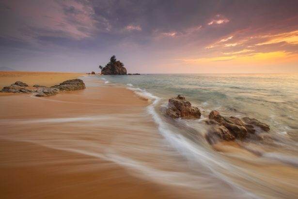 beautiful beaches