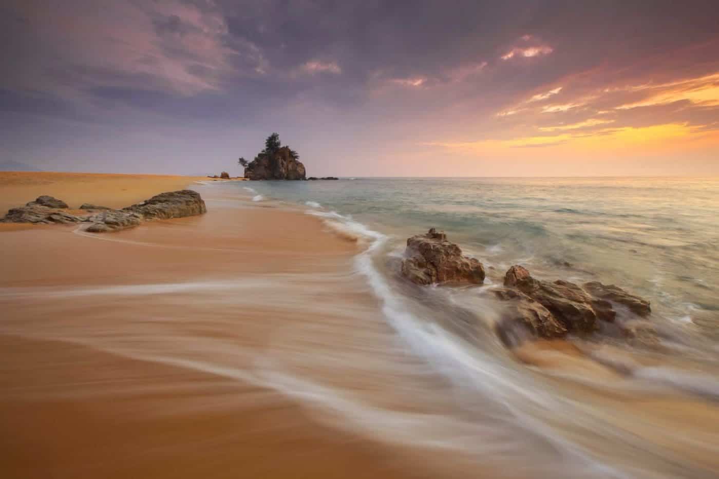 beautiful beaches