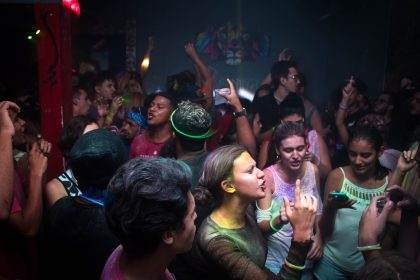 party room