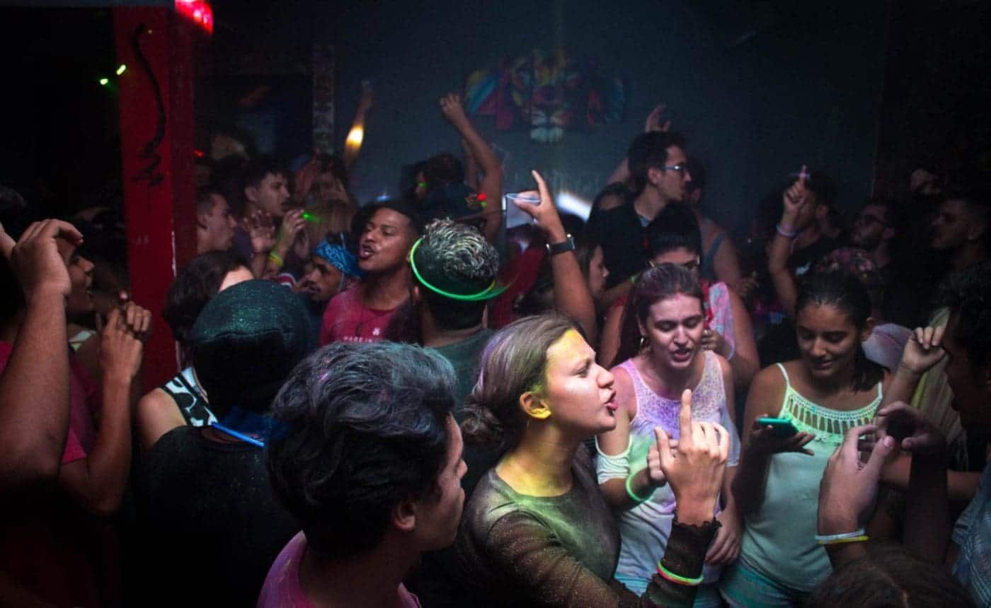 party room