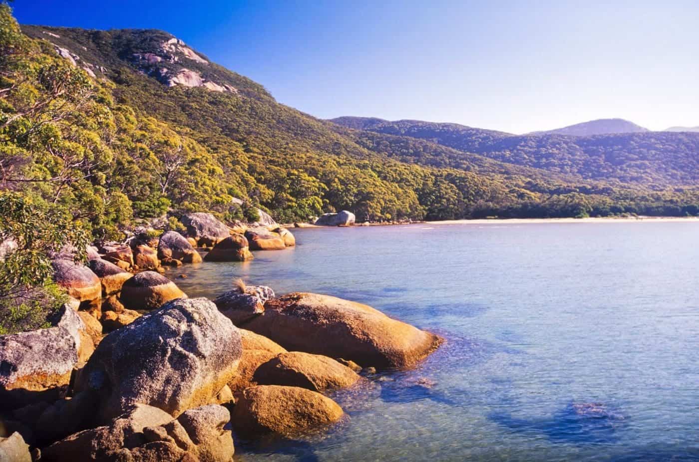 Wilson Promontory