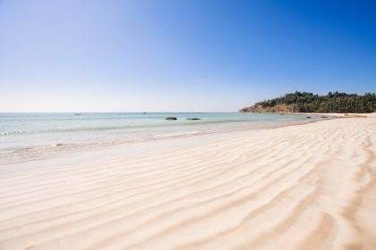beach