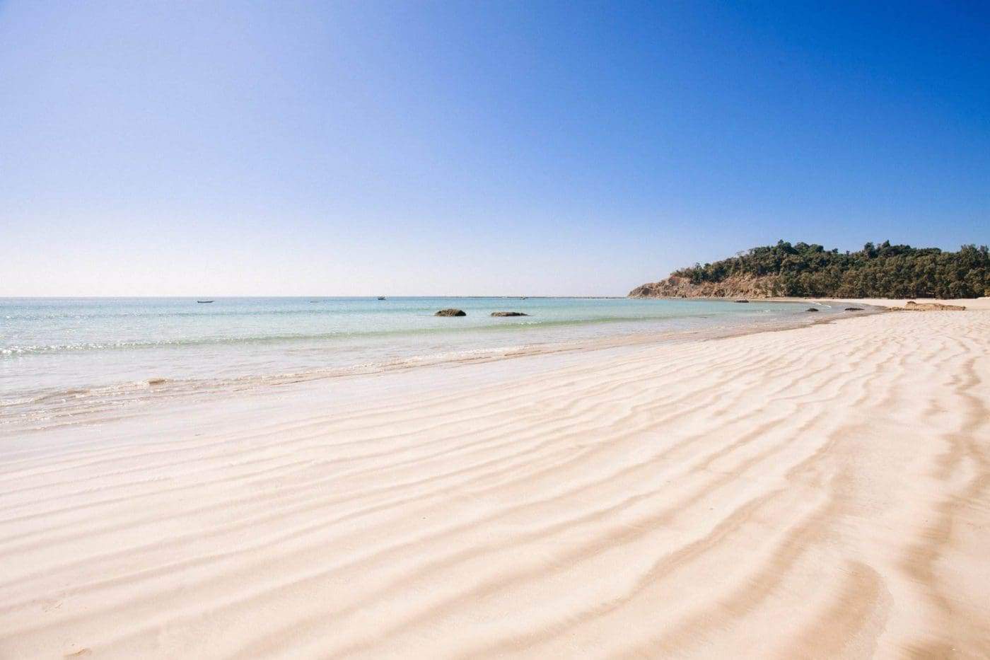 beach