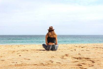 scenic beach
