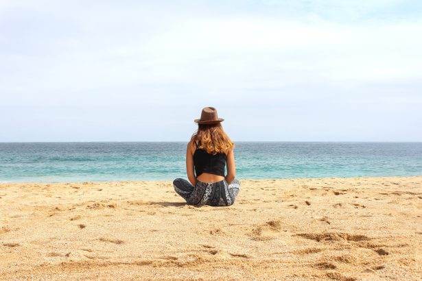 scenic beach