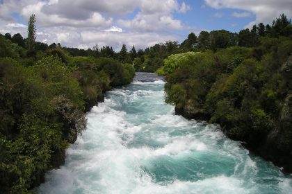 rivers