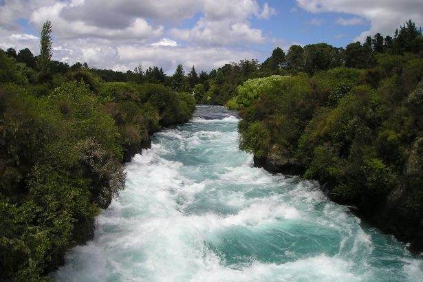 rivers