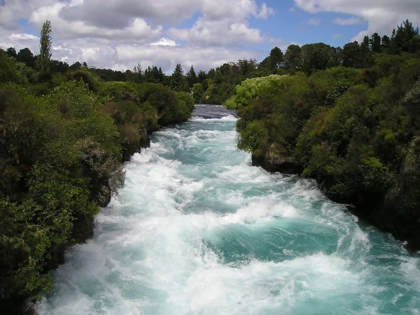 rivers