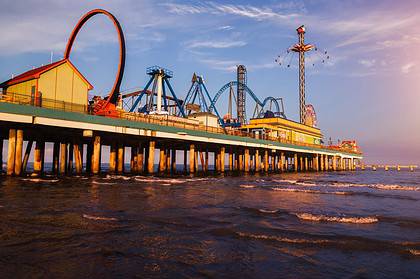 Theme Parks in Brisbane