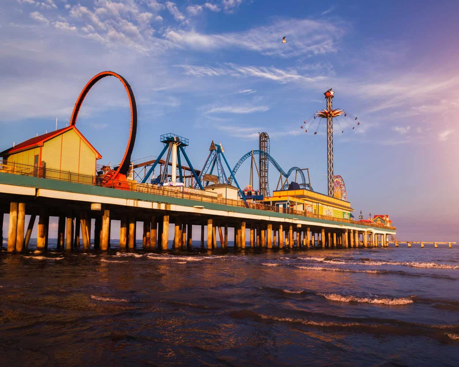 Theme Parks in Brisbane
