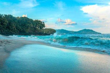 beaches